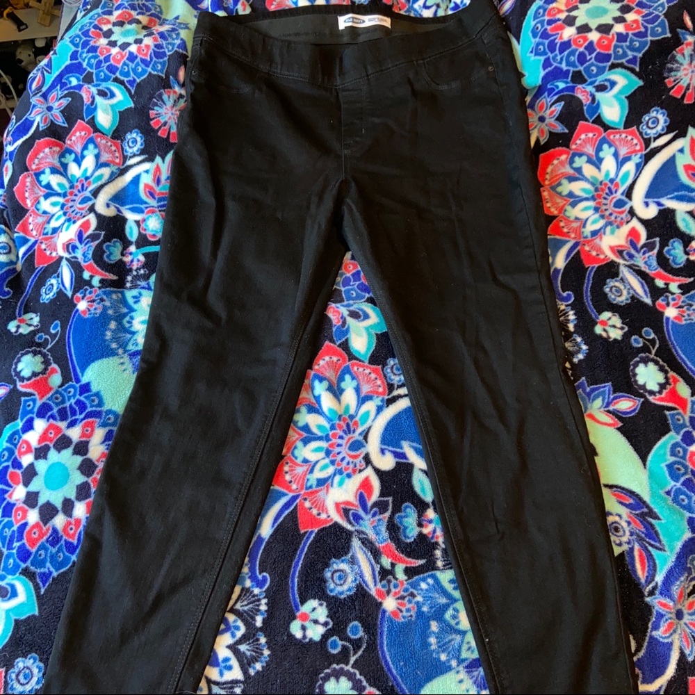 Old Navy Rockstar Jeans